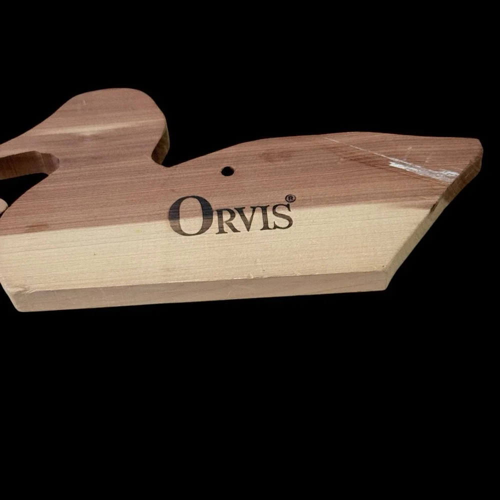 Orvis only have